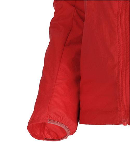 Vital Hoody Womens Ruby