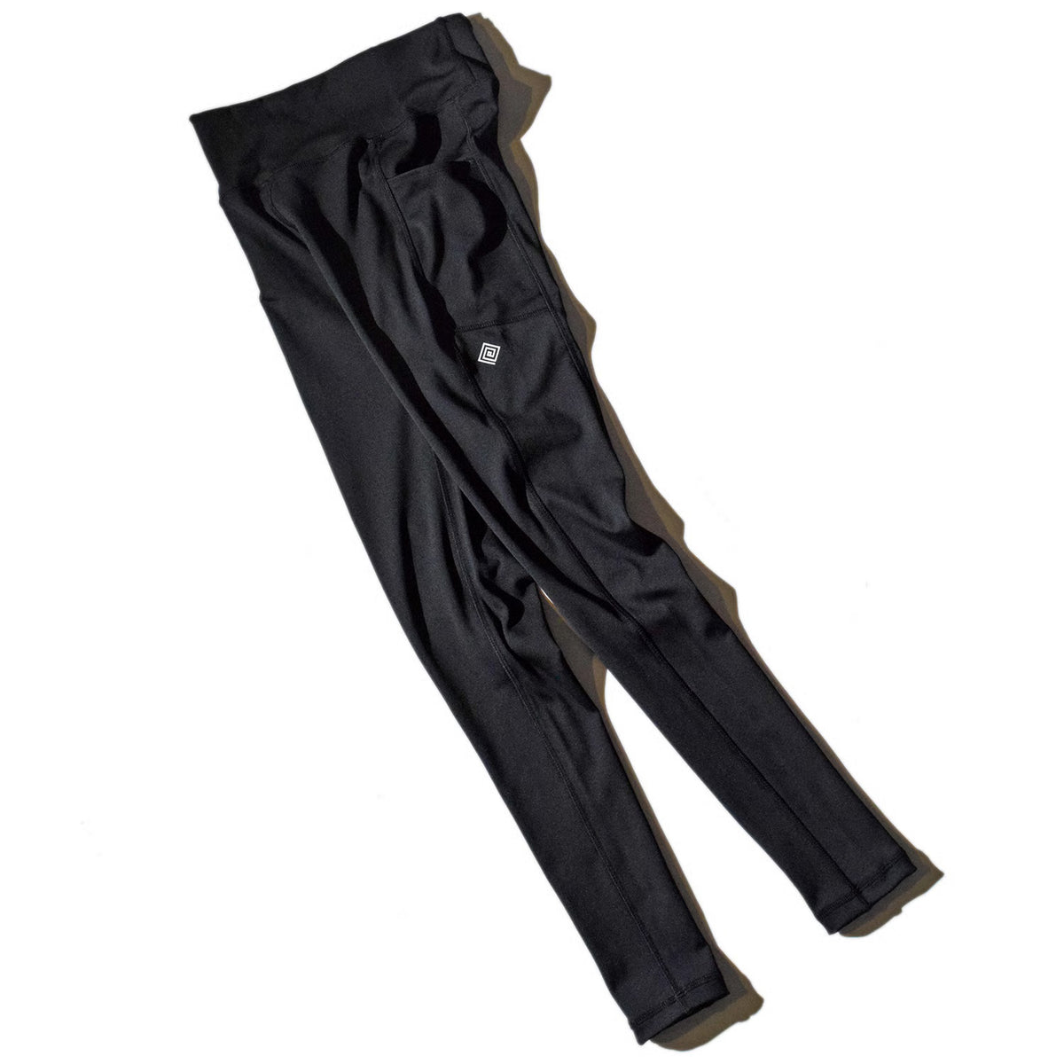 Women's Long Spats(Black)