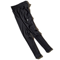 Women's Long Spats(Black)