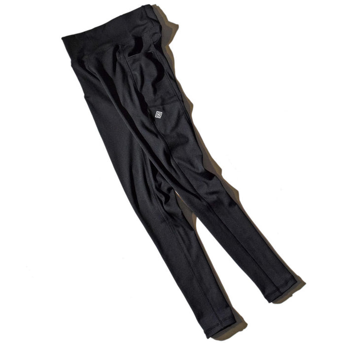 Women's Long Spats(Black)