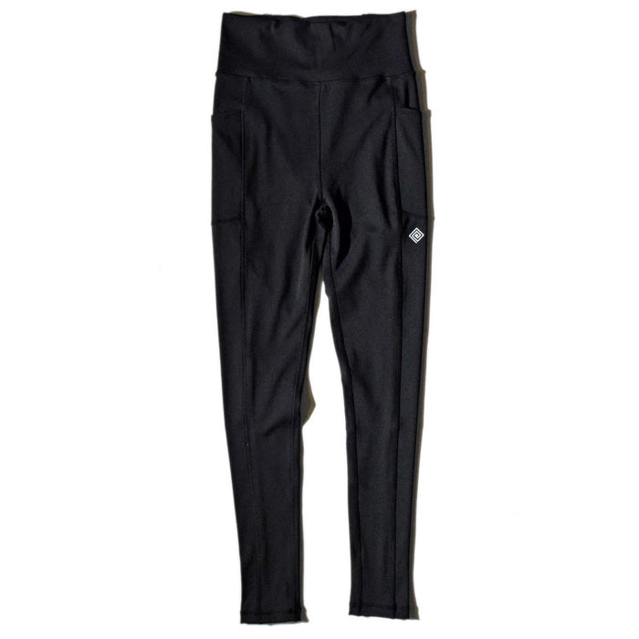 Women's Long Spats(Black)