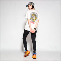 Women's Long Spats(Black)