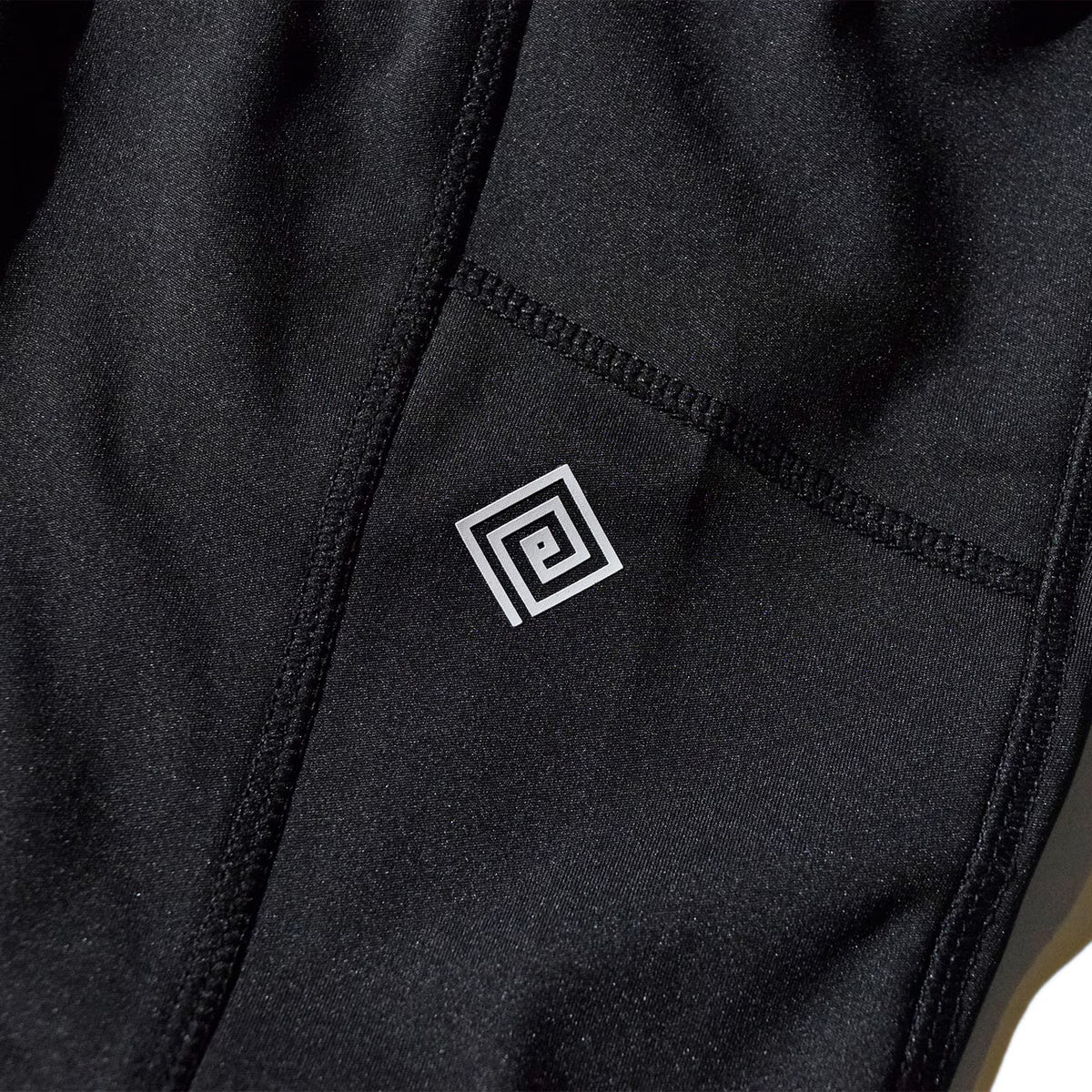 Women's Long Spats(Black)