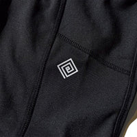 Women's Long Spats(Black)