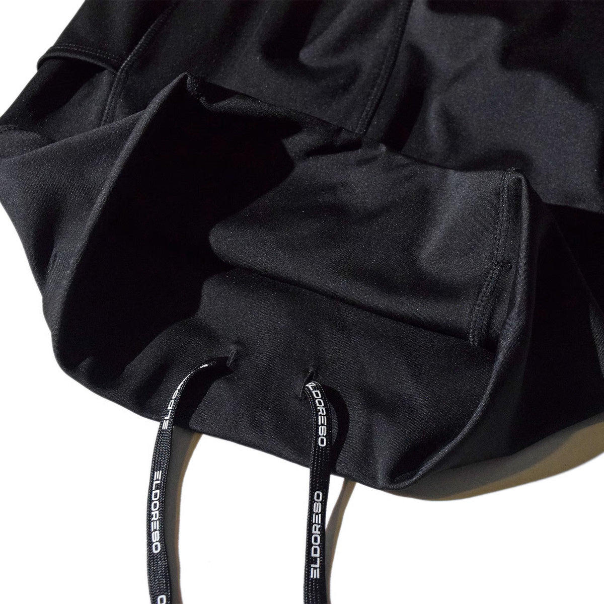 Women's Long Spats(Black)