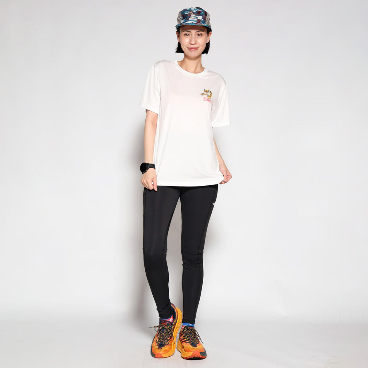 Women's Long Spats(Black)