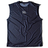 Wide Sleeveless(Black) E1225716