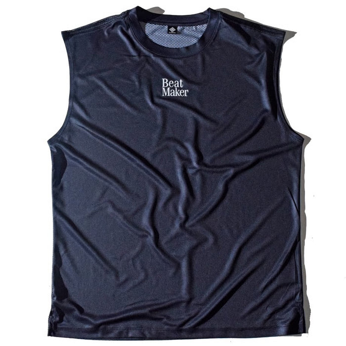 Wide Sleeveless(Black) E1225716