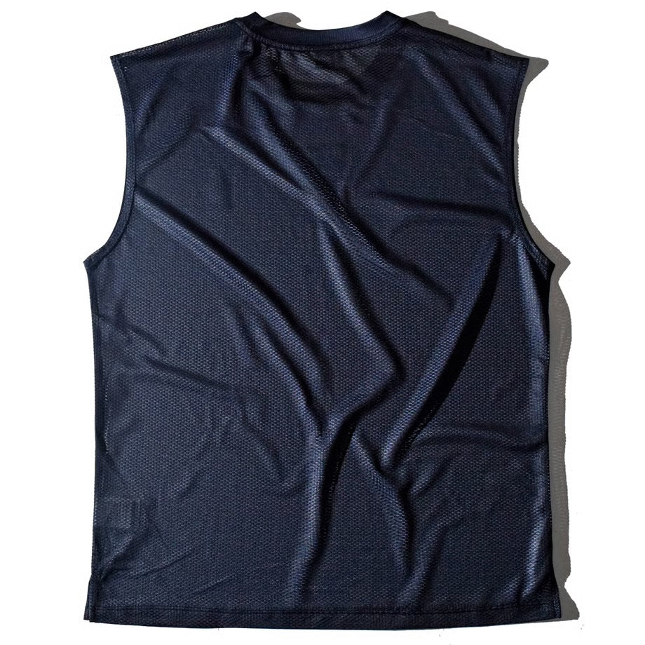 Wide Sleeveless(Black) E1225716