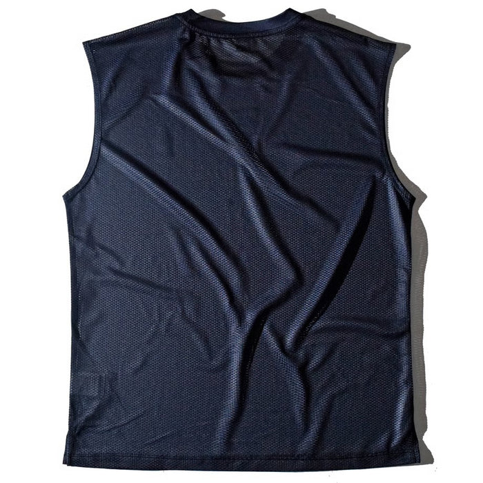 Wide Sleeveless(Black) E1225716