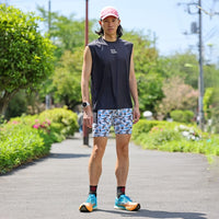 Wide Sleeveless(Black) E1225716