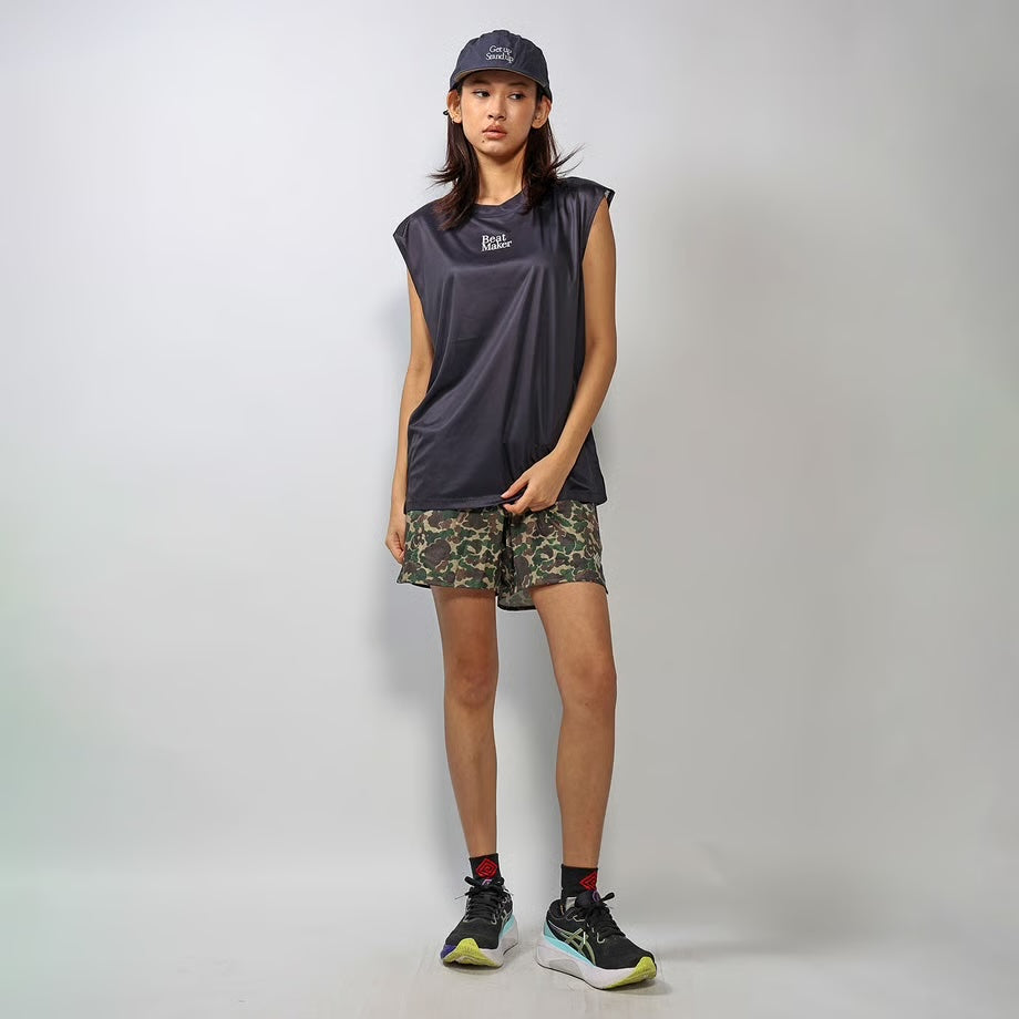 Wide Sleeveless(Black) E1225716 – CONNECTED