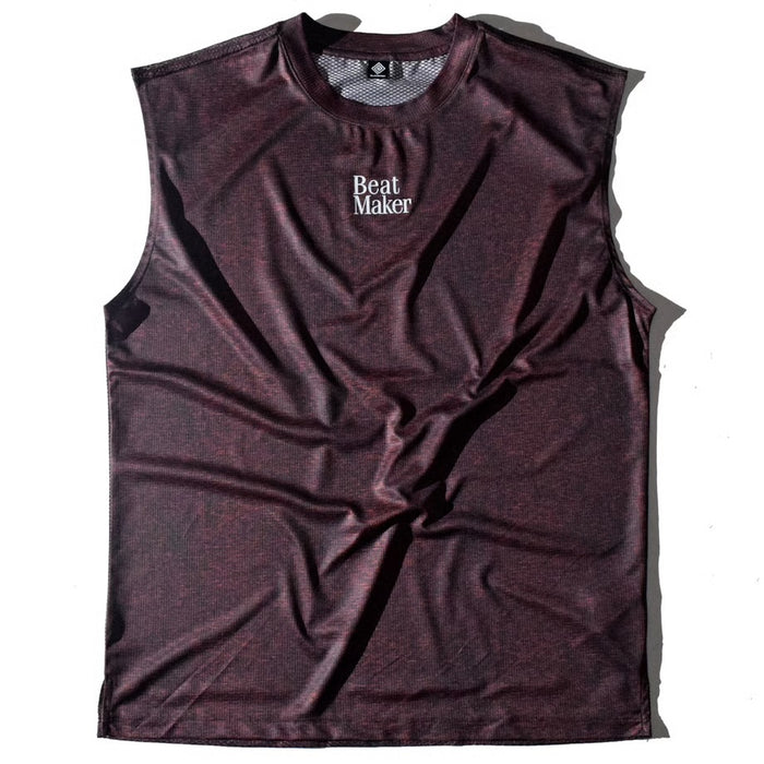 Wide Sleeveless(Brown) E1225716