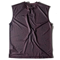 Wide Sleeveless(Brown) E1225716