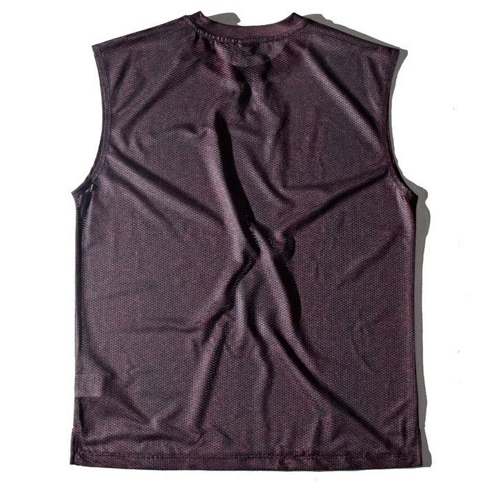 Wide Sleeveless(Brown) E1225716