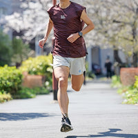 Wide Sleeveless(Brown) E1225716