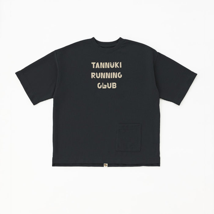 Waffle TRC BigT : Color Black