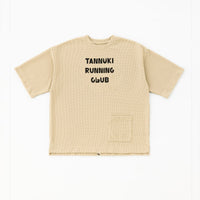 Waffle TRC BigT : Color Cloud Cream