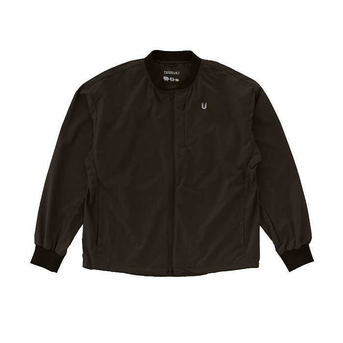 Sato Wind Blouson 2 : Color Peat