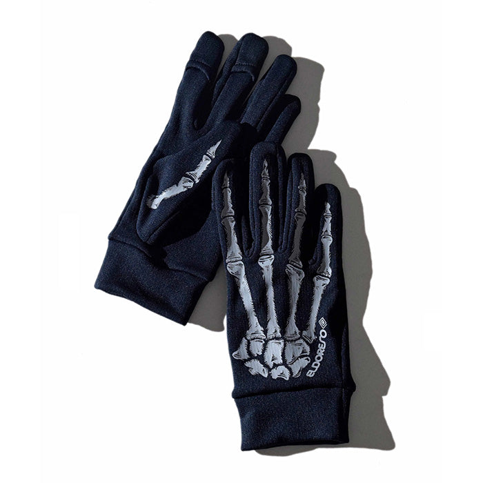 X-ray Gloves(BK×GR)