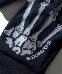X-ray Gloves(BK×GR)