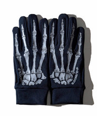 X-ray Gloves(BK×GR)