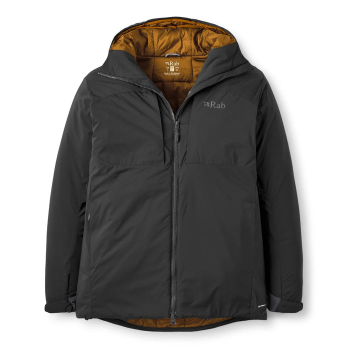 Xenair Alpine Jacket Black