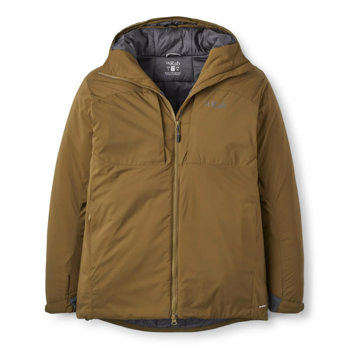 Xenair Alpine Jacket Oak