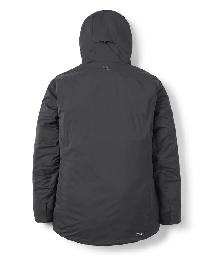 Xenair Alpine Jacket Black