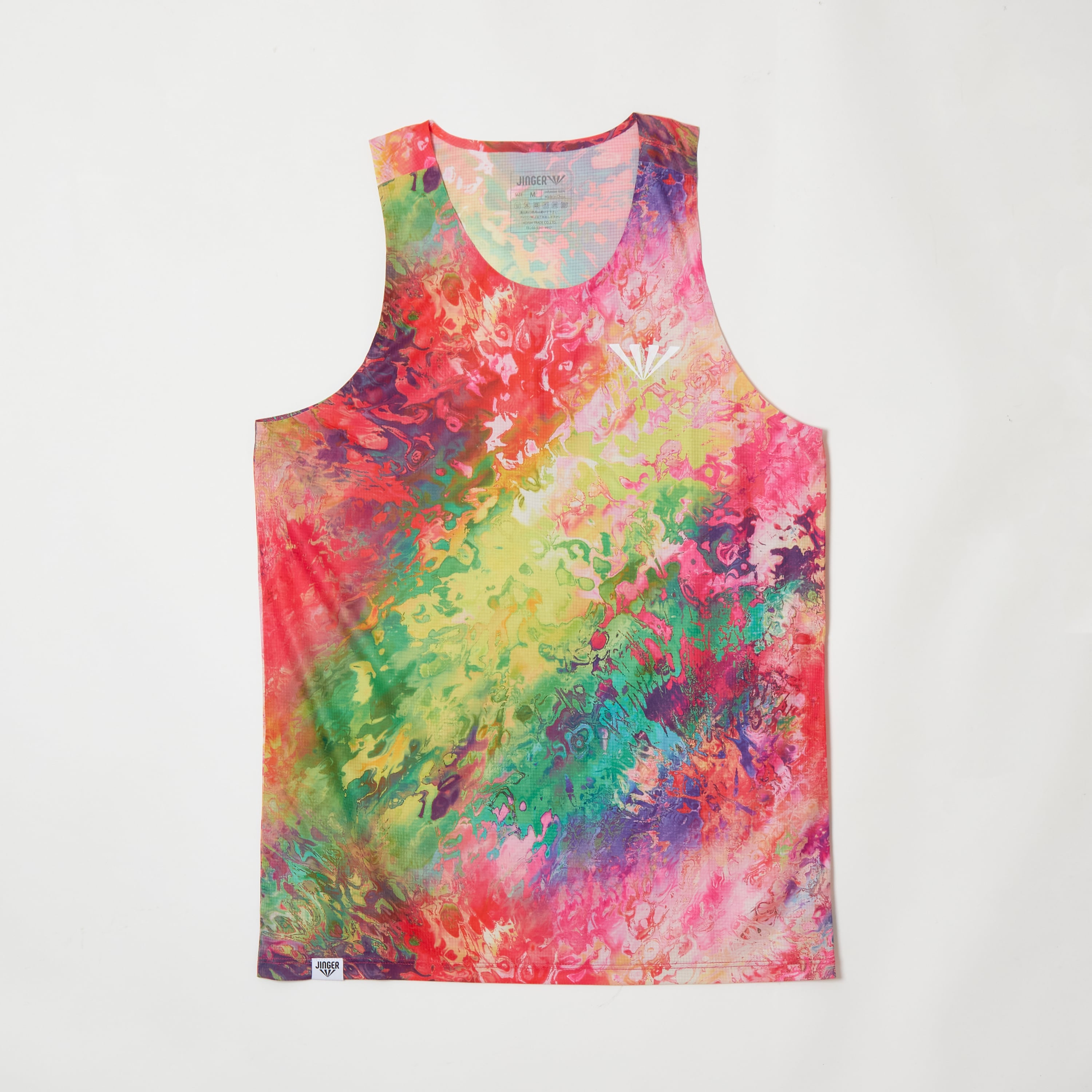 LGB. Born to Run ノースリーブタンクトップ タンク/ノースリーブ – CONNECTED