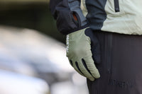 【JINGER】ランニンググローブ【J-7018/BLK】