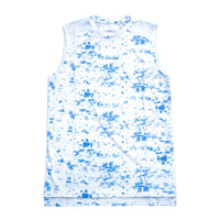 NIGHTCAMO SLEEVELESS / RGT-17-5　WHITE