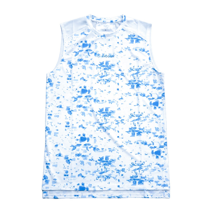 NIGHTCAMO SLEEVELESS / RGT-17-5　WHITE
