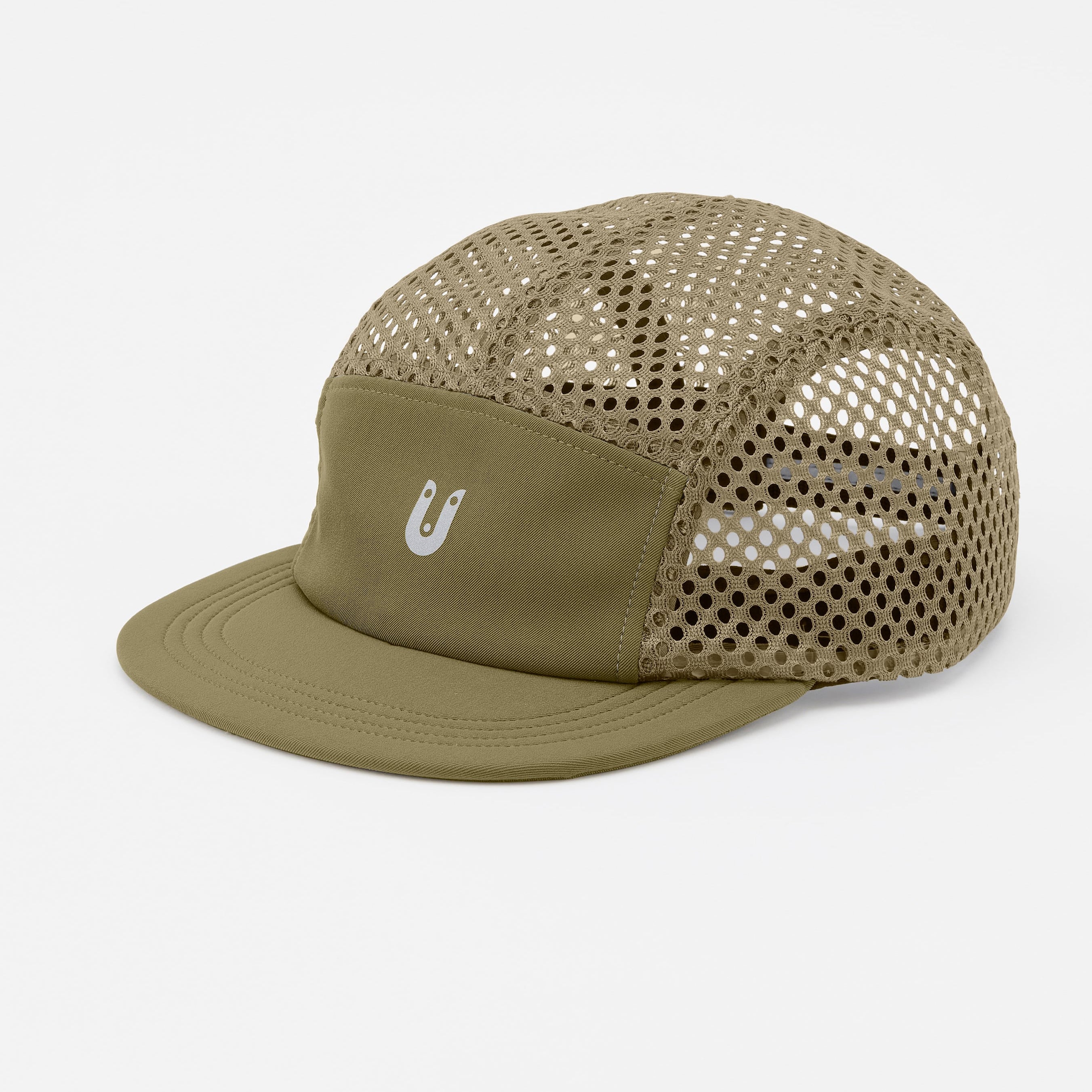 Sato Synthetic Mesh Cap: Olive – CONNECTED