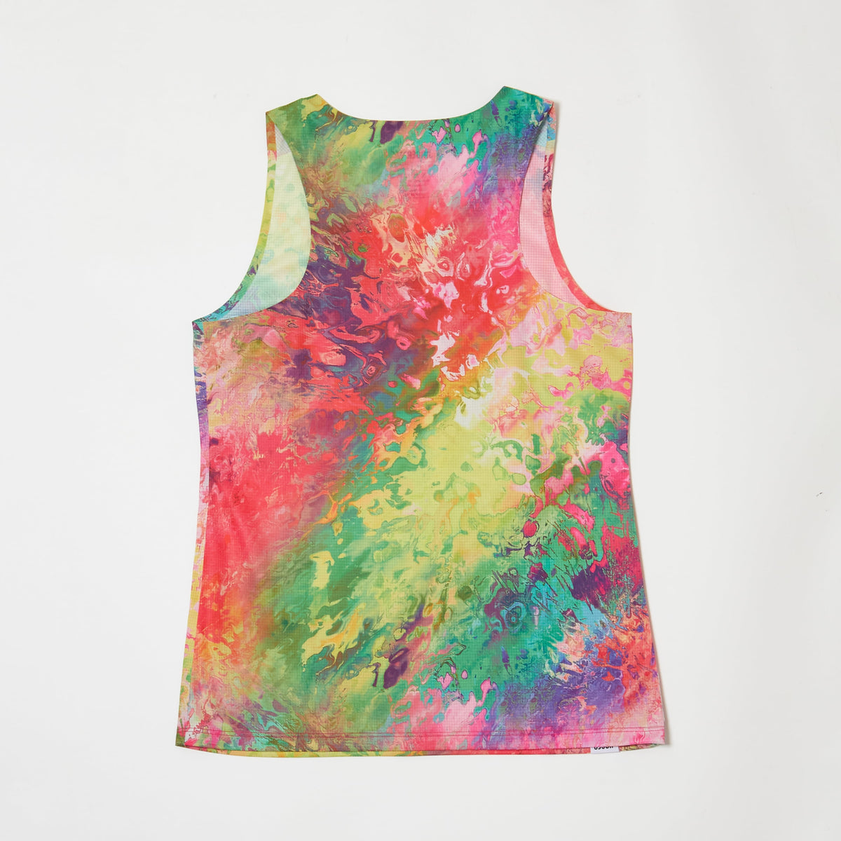 【JINGER】ウィメンズ　ランニングタンクトップ【JF-4029/RED】