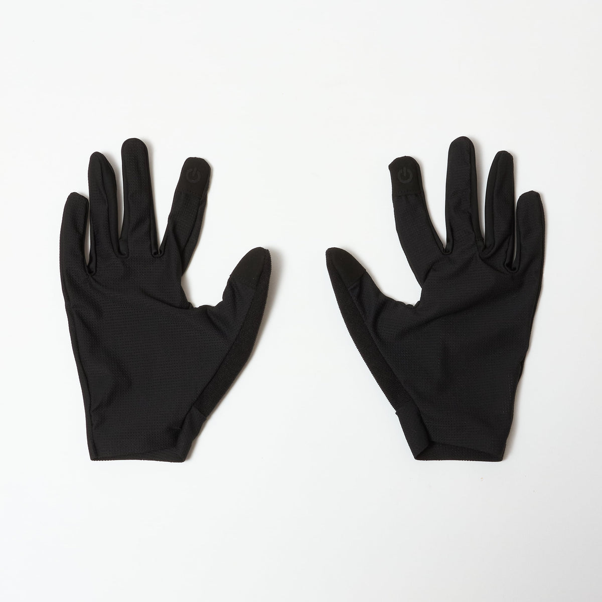 【JINGER】ランニンググローブ【J-7018/BLK】