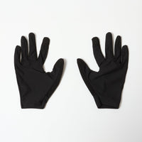 【JINGER】ランニンググローブ【J-7018/BLK】