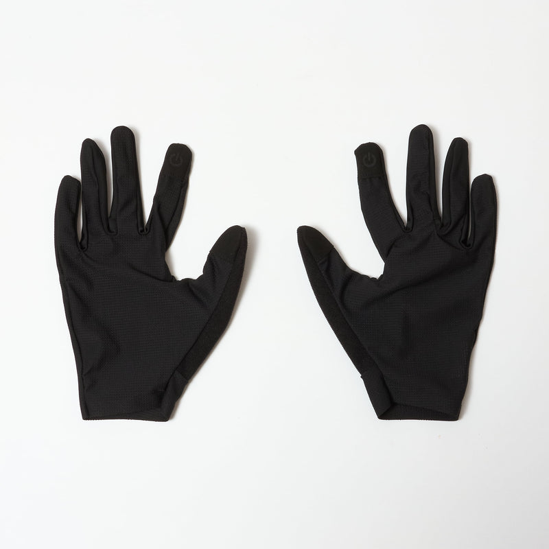 【JINGER】ランニンググローブ【J-7018/BLK】