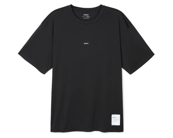 AuraLite™ T‑Shirt Black SA