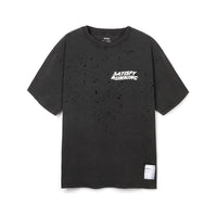 MothTech™ T‑Shirt - Aged Black -