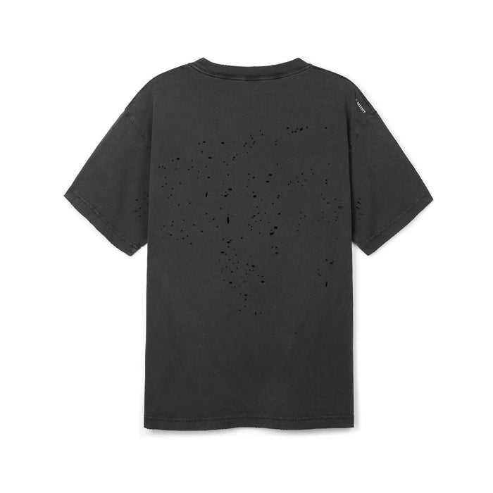 MothTech™ T‑Shirt - Aged Black -