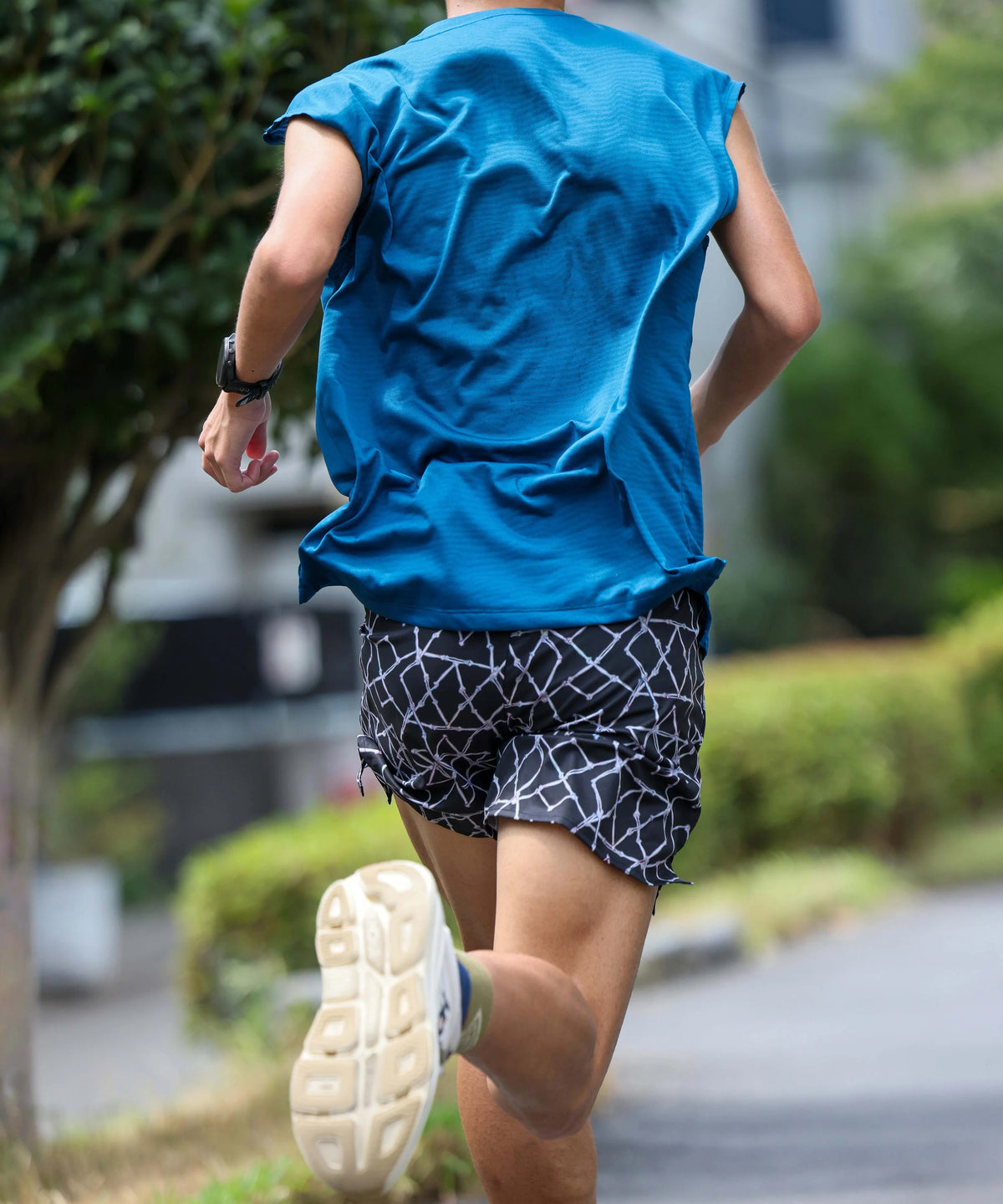 Universal Shorts (Black)