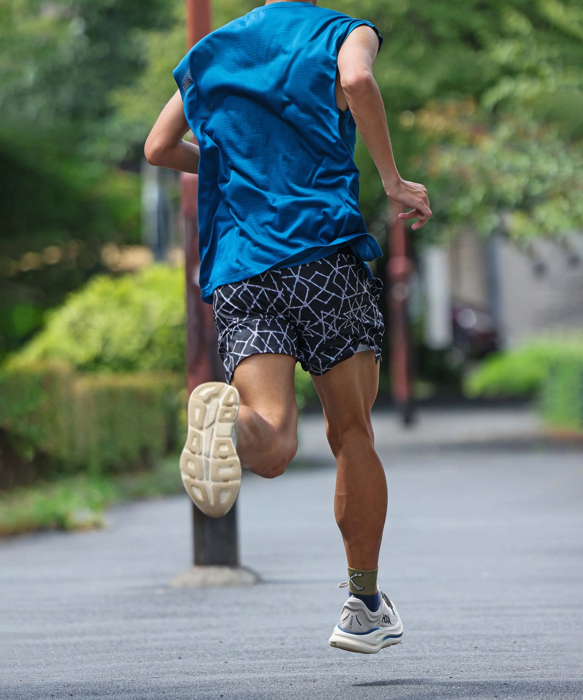 Universal Shorts (Black)