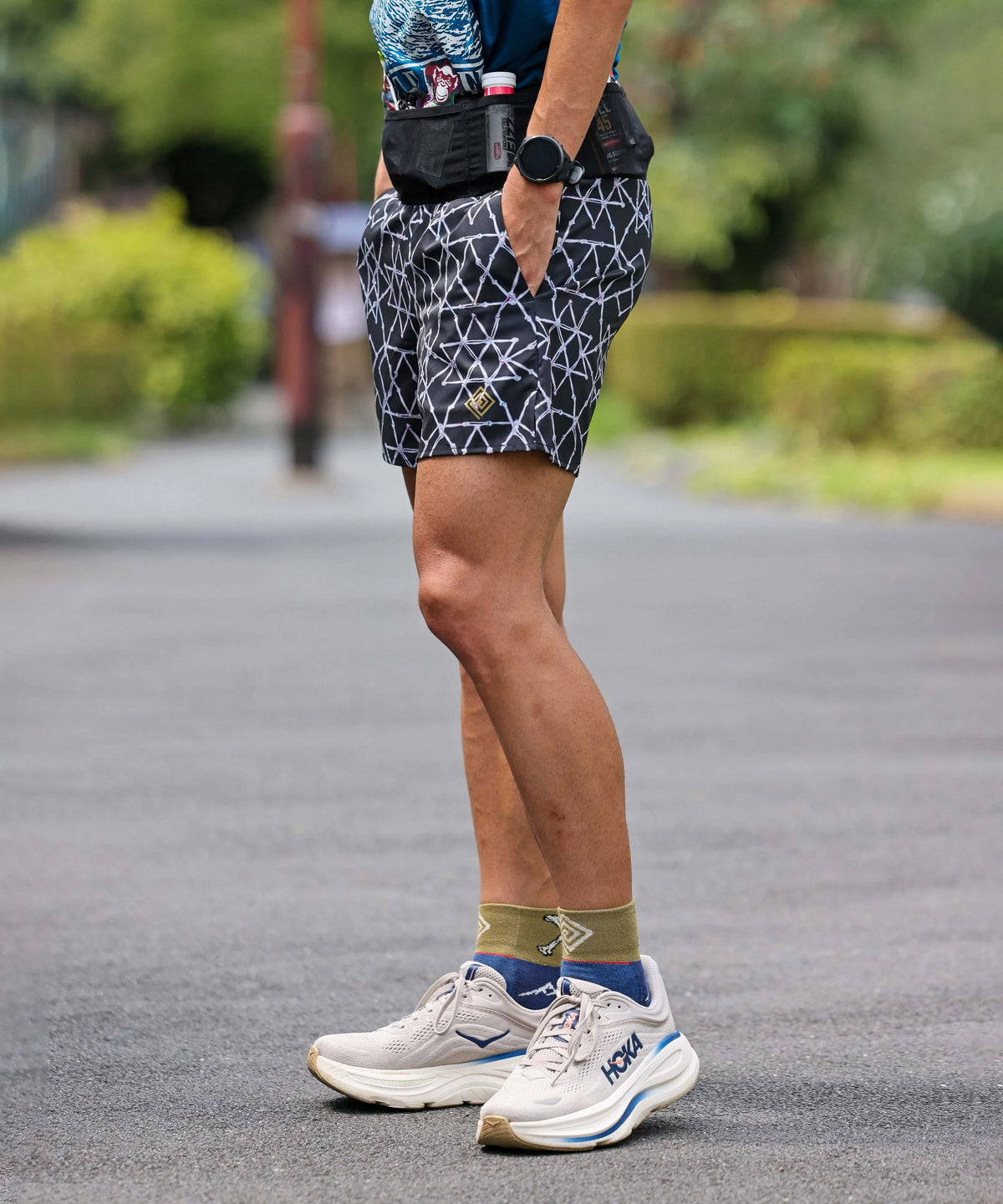 Universal Shorts (Black)