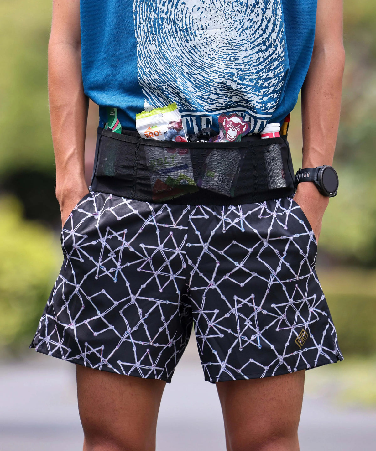 Universal Shorts (Black)