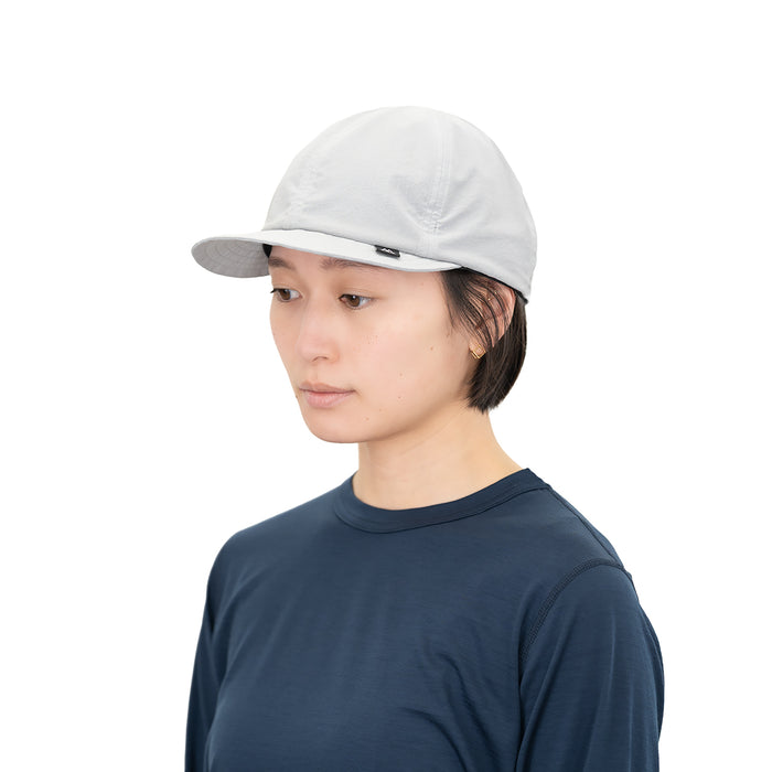 Basic Cap NT Quiet Grey