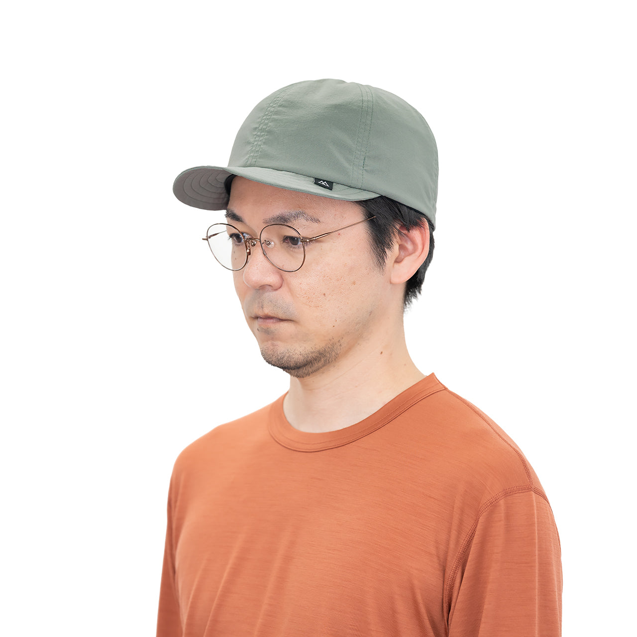 Basic Cap NT Sage Dust – CONNECTED