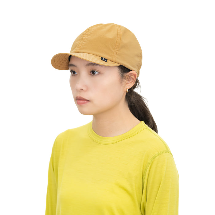 Basic Cap NT Saffron Mustard