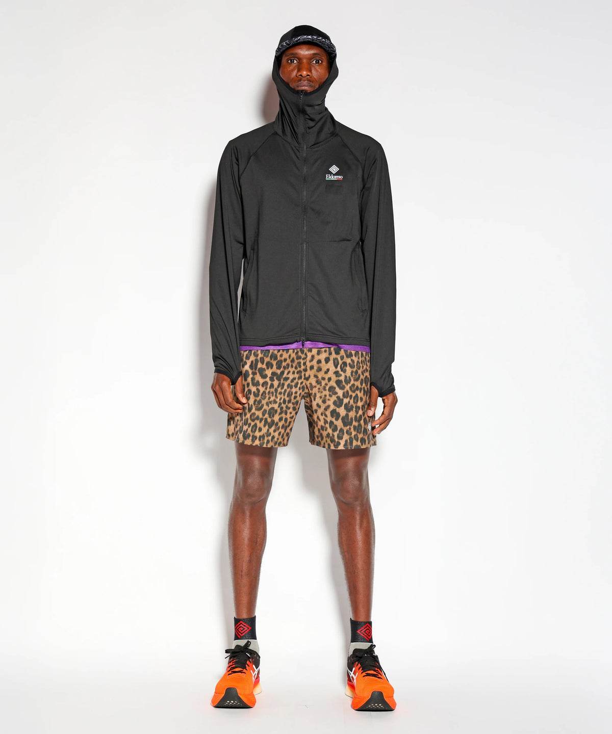 Universal Shorts (Brown)