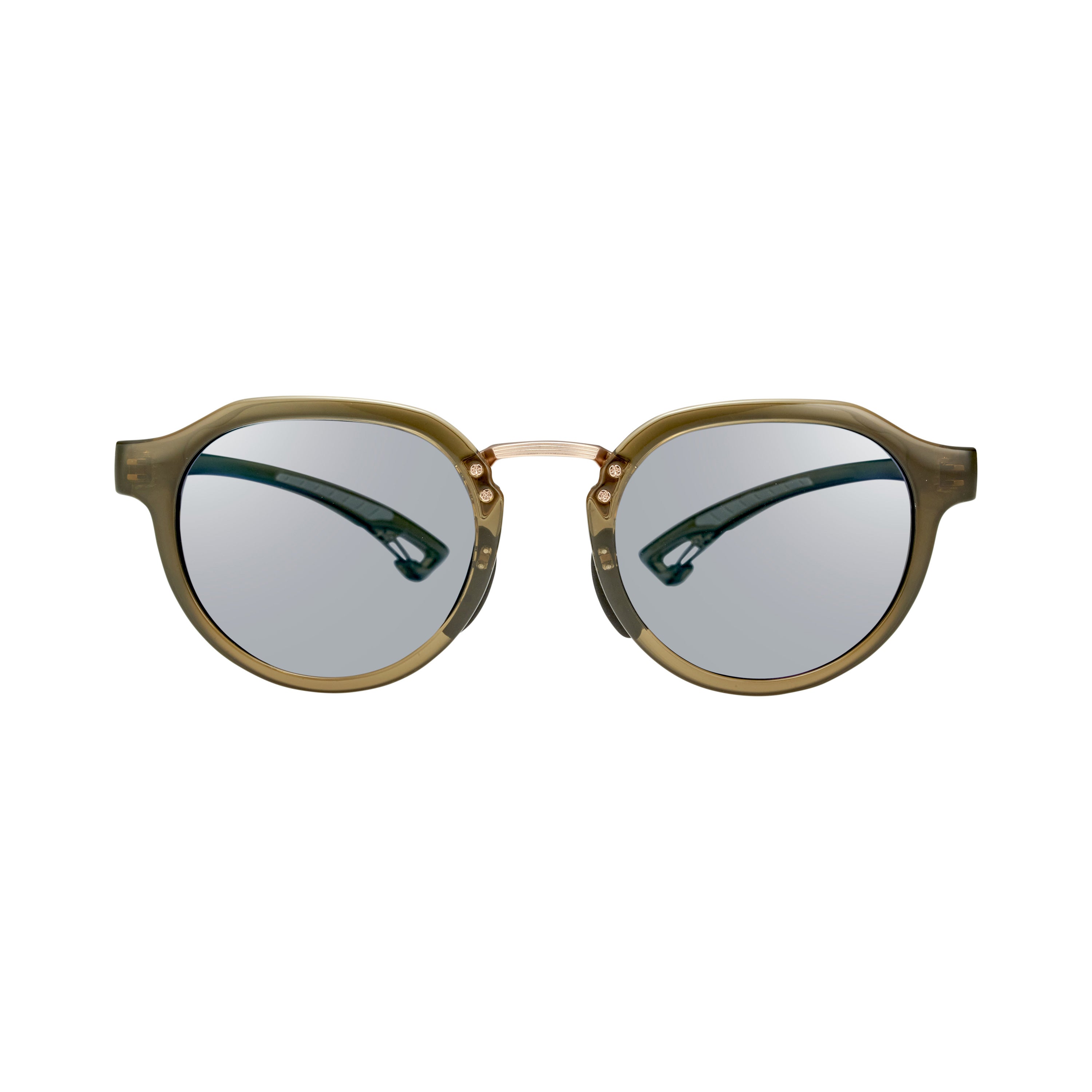 RED LABEL］Kushinada クシナダ 2025SS CLEAR OLIVE（bridge